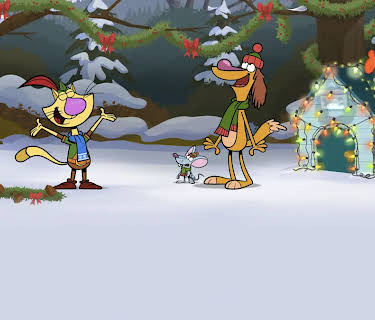 Nature Cat: A Nature Carol (2019)