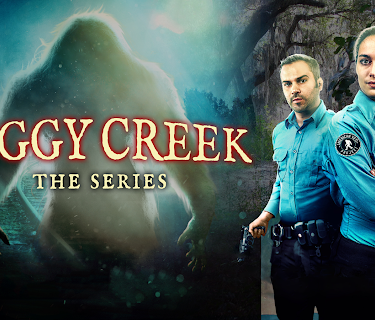 Boggy Creek - The Bigfoot Series