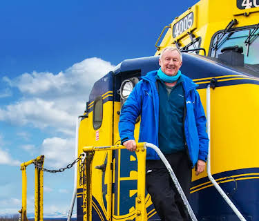 Chris Tarrant: Extreme Railways