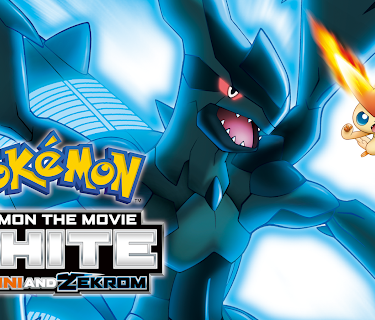 Pokémon the Movie: White-Victini and Zekrom (2011)