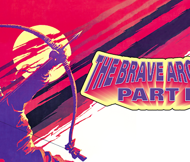 The Brave Archer Part II (1978)