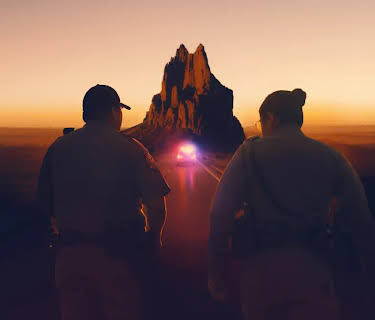 Navajo Police: Class 57