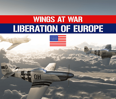 Wings At War: Liberation Of Europe (2018)