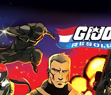 G.I. Joe: Resolute (2009)