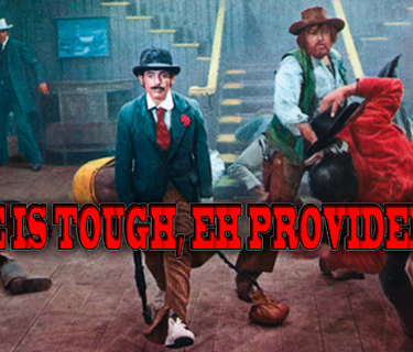 Life Is Tough, Eh Providence? (1972)