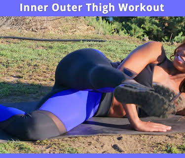 Inner Outer Thigh Workout