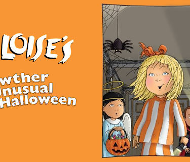 Eloise: Eloise's Rather Unusual Halloween (2006)