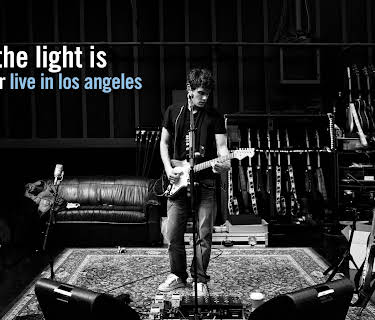 Where The Light Is: John Mayer Live In Los Angeles (2008)