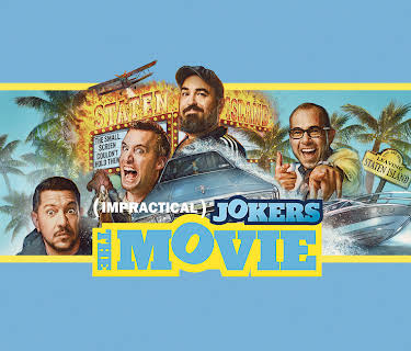 Impractical Jokers: The Movie (2020)