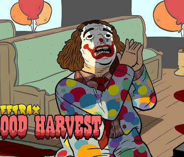RiffTrax: Blood Harvest (2022)