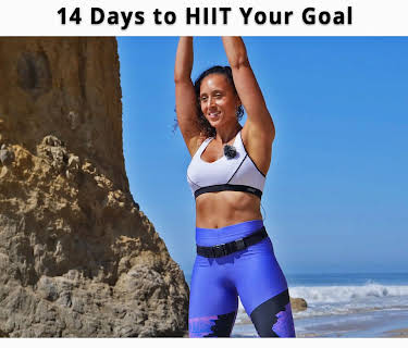14 Days to HIIT Your Goal