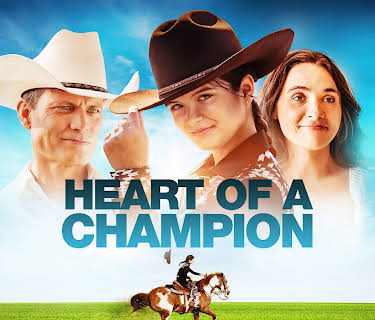 Heart of a Champion (2023)