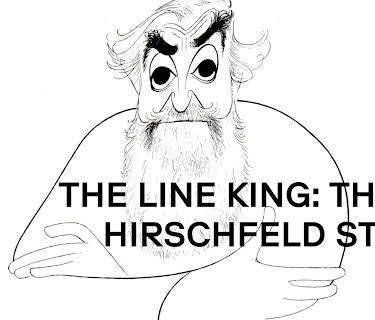 The Line King: The Al Hirschfeld Story (1996)