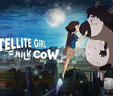 Satellite Girl and Milk Cow (2014)
