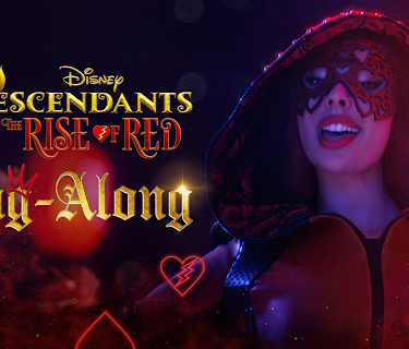 Descendants: The Rise of Red Sing-Along (2024)