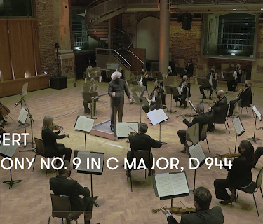 Schubert - Symphony No. 9 in C major, D 944 (2021)
