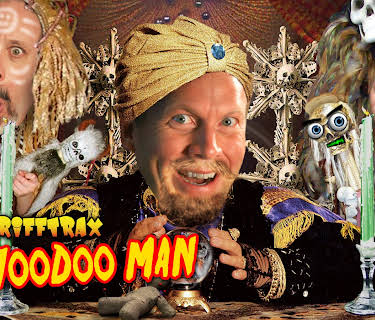 RiffTrax: Voodoo Man (2009)