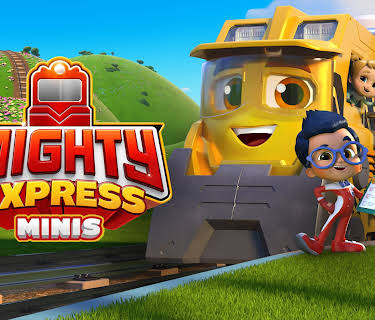 Mighty Express Minis