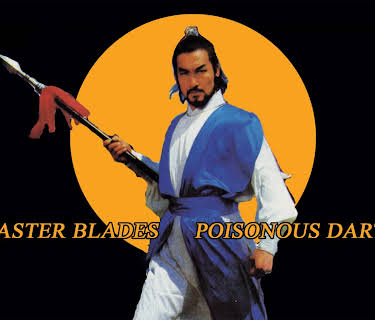 Faster Blade Poisonous Darts (1983)