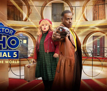 Doctor Who: Joy to the World (2024)