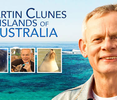 Martin Clunes' Islands of Australia