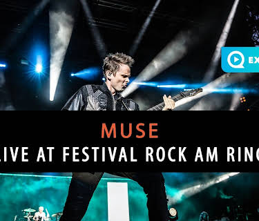 Muse - Live at Festival Rock Am Ring (2022)