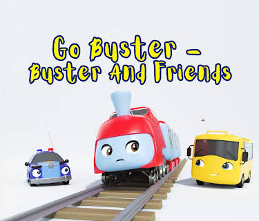 Go Buster - Buster And Friends
