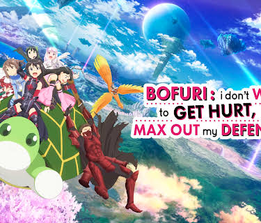 Bofuri: I Don't Want to Get Hurt, so I'll Max Out My Defense: Season 2