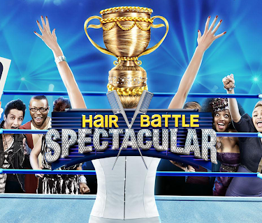 Hair Battle Spectacular Season 1