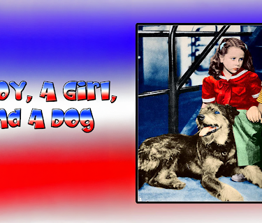 A Boy, A Girl, and a Dog (1946)