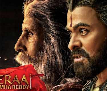 Sye Raa Narasimha Reddy (Hindi) (2019)