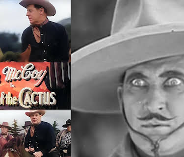 Code of the Cactus (1939)