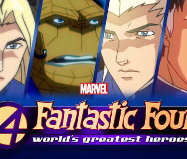 Fantastic Four: World's Greatest Heroes