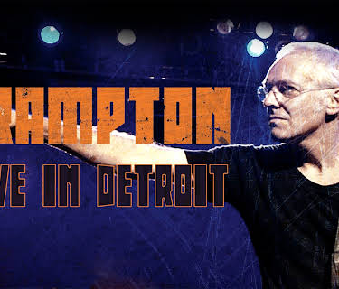 Peter Frampton - Live In Detroit (2015)