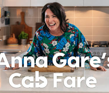 Anna Gare's Cab Fare