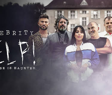 Celebrity Help! My House Is Haunted
