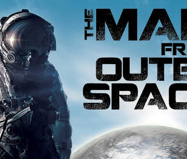 The Man from Outer Space (2017)