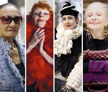 Advanced Style (2014)