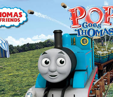 Thomas & Friends: Pop Goes Thomas (2011)