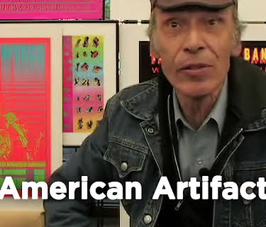 American Artifact: Rise Of The American Rock Poster (2009)