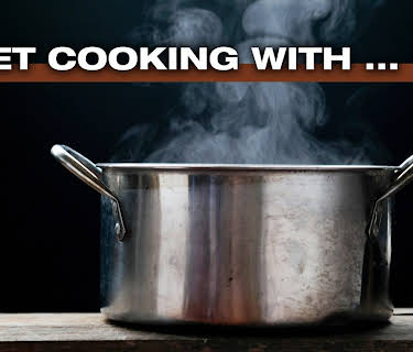 Get Cooking with...