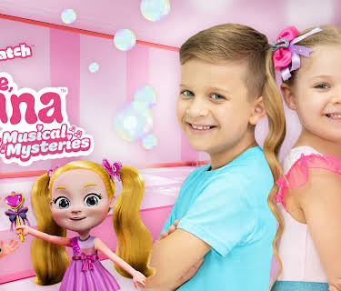 Love, Diana Musical Mysteries by pocket.watch