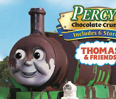 Thomas & Friends: Percy's Chocolate Crunch (2003)