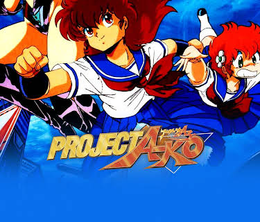 Project A-Ko (English Dubbed) (1992)