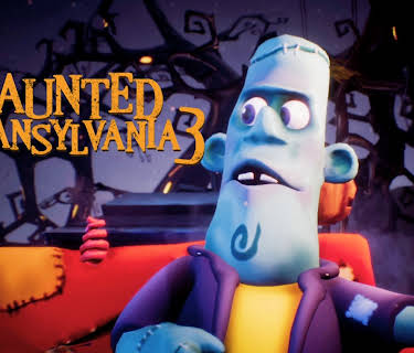 Haunted Transylvania 3 (2019)