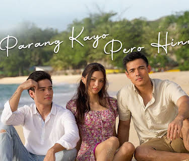Parang Kayo Pero Hindi
