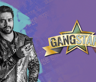 Gangstars - Season 1 (Hindi)