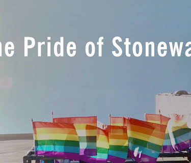 The Pride of Stonewall (2020)