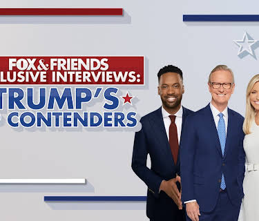 'Fox & Friends' Interviews: Trump's Vp Contenders