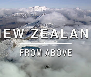New Zealand From Above